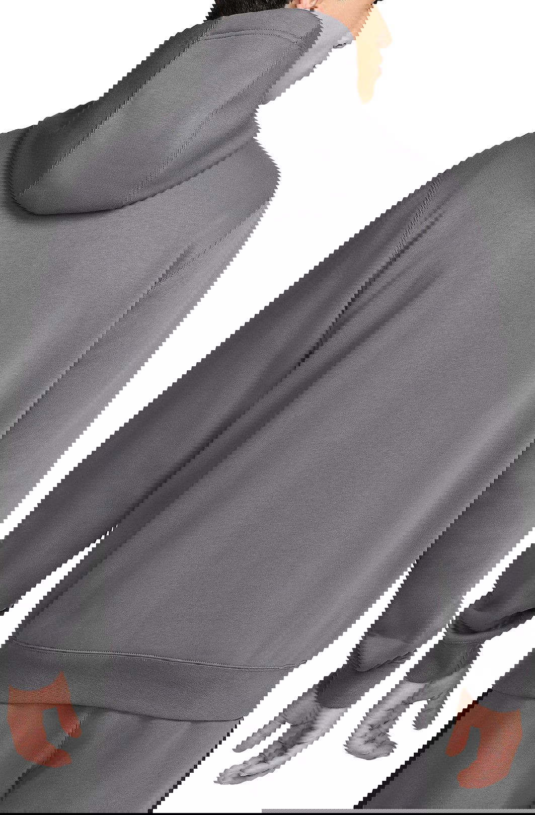 Mikina Nike Men's Full-Zip Fleece Training Hoodie Šedá | fq8819-068, 1