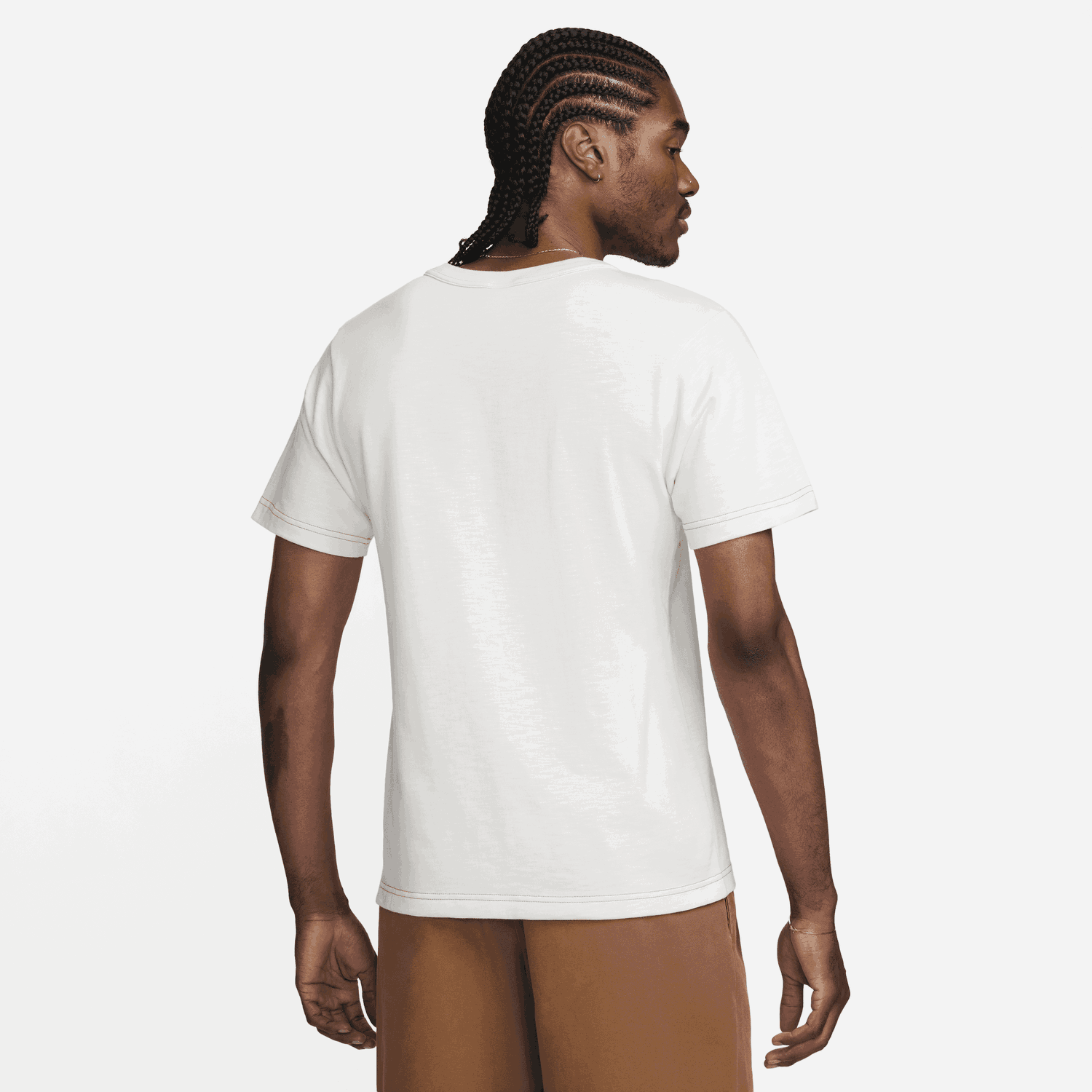 Tričko Nike Dri-FIT One Luxe Biela | FN2645-030, 1