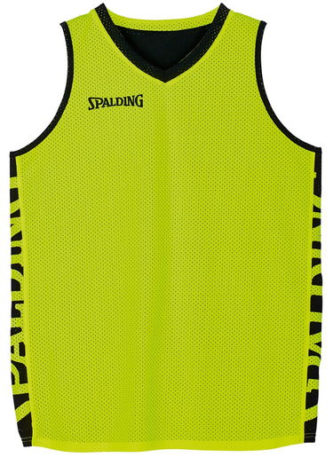 Dres Spalding Spalding Essential Reversible Basketball Jersey Čierna | 3002025-05, 1
