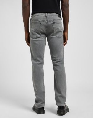 Džínsy Lee Daren Medium Stretch Regular Fit Jeans Size 42x34 Šedá | 112370643, 0