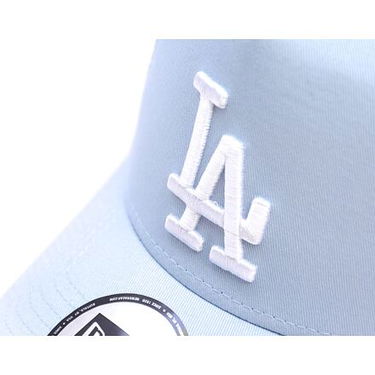 Šiltovka New Era 9FORTY Trucker LA Dodgers Adjustable Cap Modrá | 60595185, 4