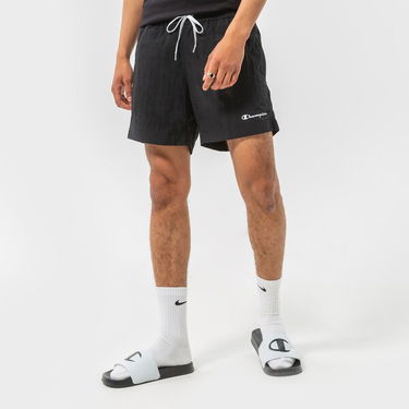 Šortky Champion Beachshort Čierna | 216069KK002, 0