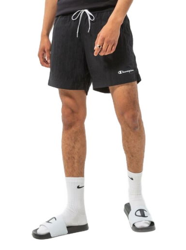 Šortky Champion Beachshort Čierna | 216069KK002