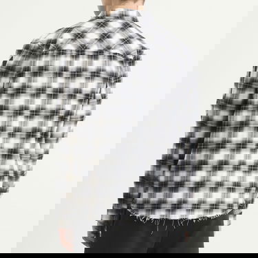 Košeľa AMIRI AMIRI Bones Flannel Overshirt Rôznofarebný | AMTOSH1007-001, 3