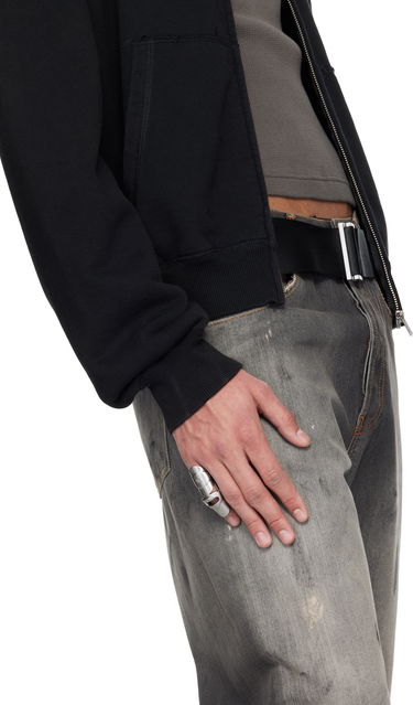 Prsteň MISBHV Armor Ring Šedá | 231A725, 3