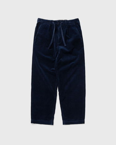 Nohavice Polo by Ralph Lauren EASY PANT-PLEATED Trousers Modrá | 710944489002, 0