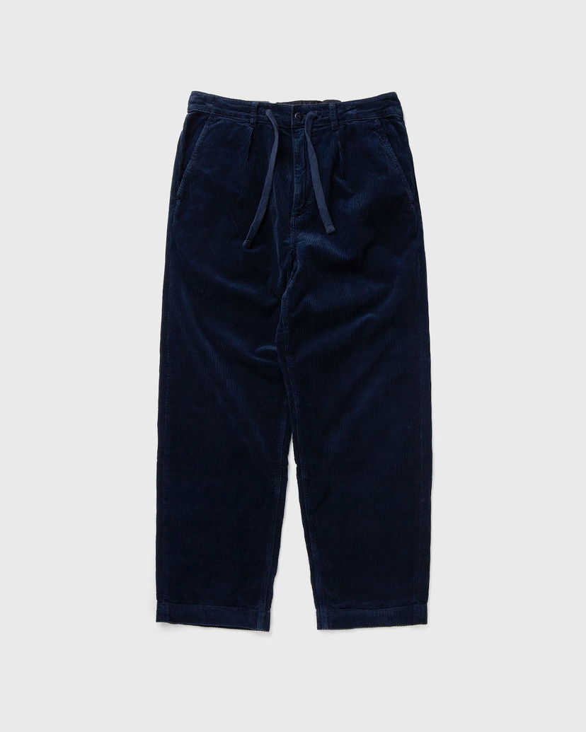 Nohavice Polo by Ralph Lauren EASY PANT-PLEATED Trousers Modrá | 710944489002