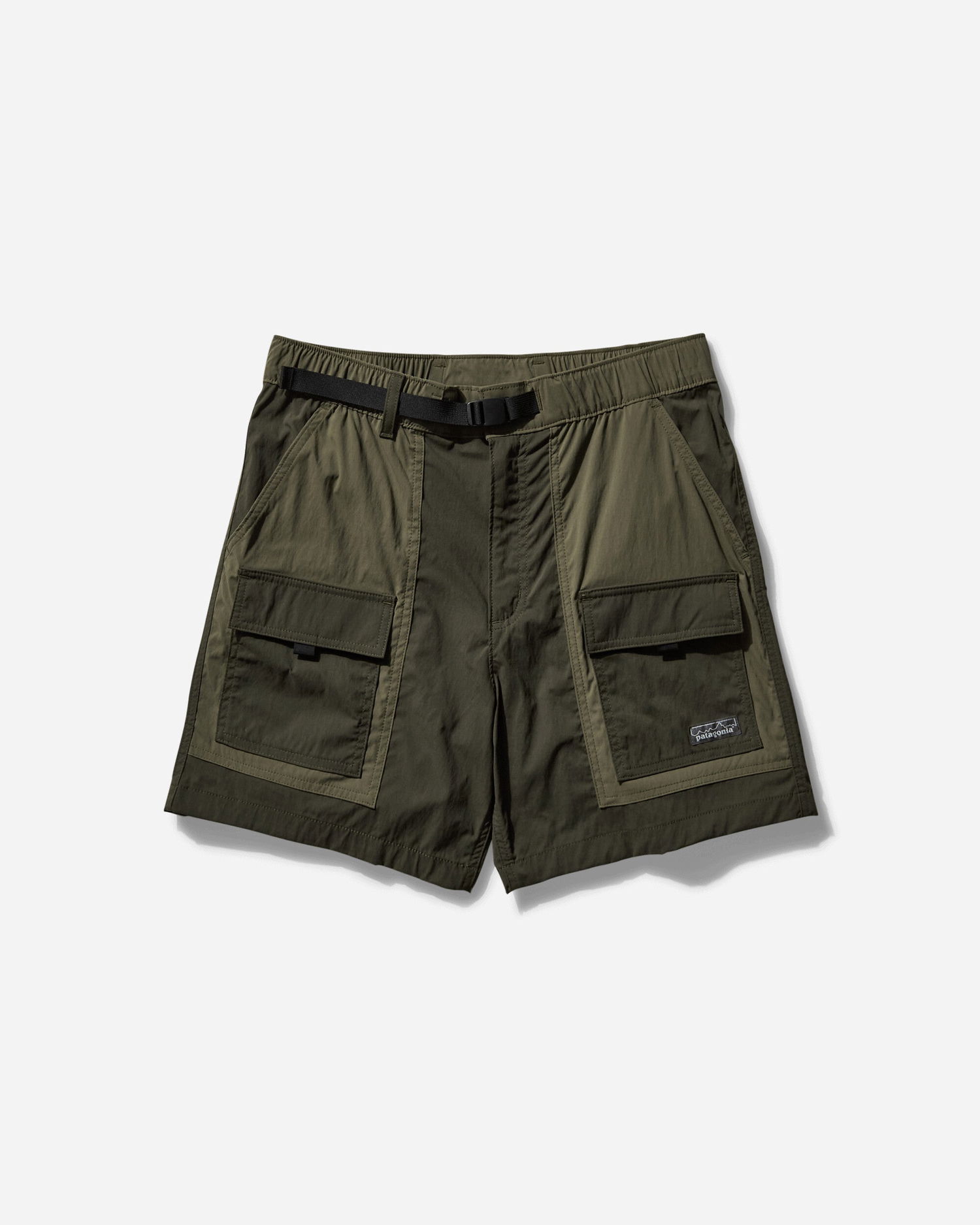 Šortky Patagonia Outdoor Everyday 6" Shorts Zelené | 57437 PNGR, 0