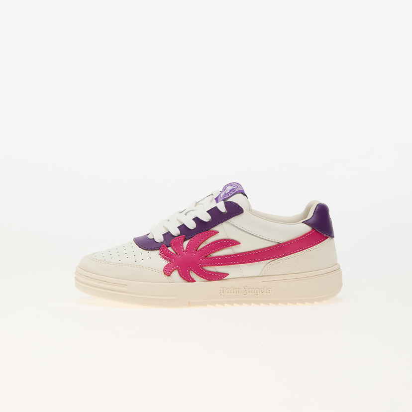 スニーカー Palm Angels PMIA056E23LEA004 PALM 1 SKETCHY\" LOGO Sneakers\" Palm Angels PMIA056E23LEA005 PALM 1 SPRAY SKETCHY