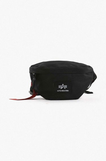 Ľadvinka Alpha Industries Waist Bag Alpha Industries Čierna | 101908.03, 0