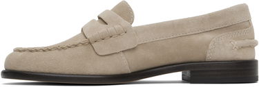Oblečenie rag & bone Rag & Bone Carter Suede Loafers Béžová | WFF24PF027SU27, 2