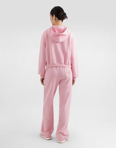 Tepláky Dolce & Gabbana Dolce & Gabbana Jersey Jogging Pants Ružová | FTC91ZGDCX6F2528, 2