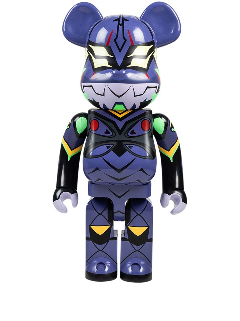 Zberateľské Medicom Toy Evangelion Eva13 New Paint BE@RBRICK 1000% figure - Purple Navy | 453095660254720140928, 0