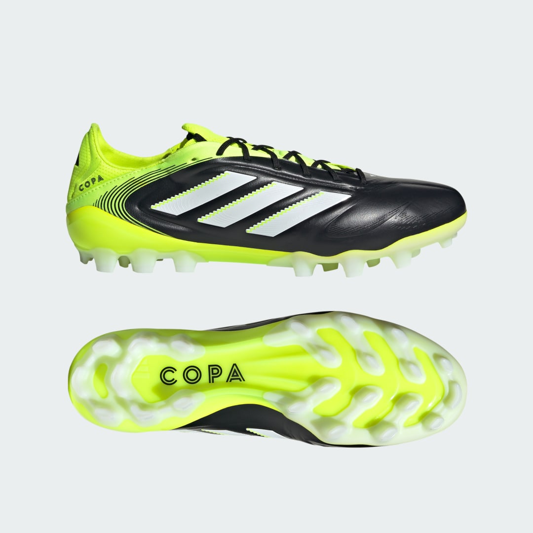 Tenisky a topánky adidas Performance Copa Pure 3 Elite 2G/3G Čierna | JR2823, 0