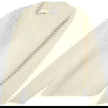 Sveter Jil Sander Mohair Crewneck Béžová | J21GP0113-J14672-106, 0