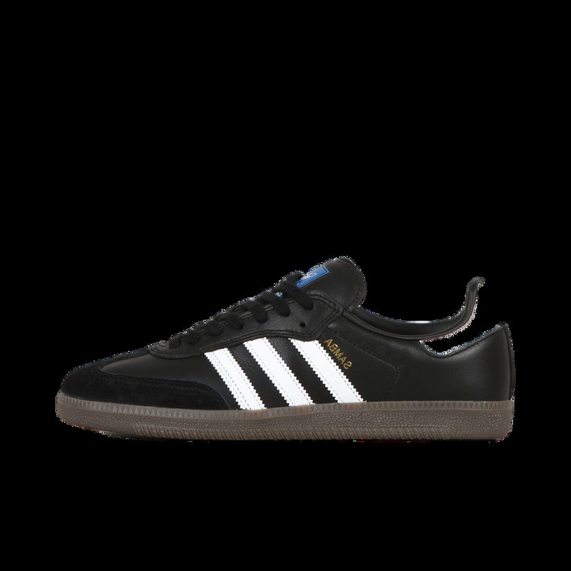 Tenisky a topánky adidas Originals Samba ADV Čierna | GW3159