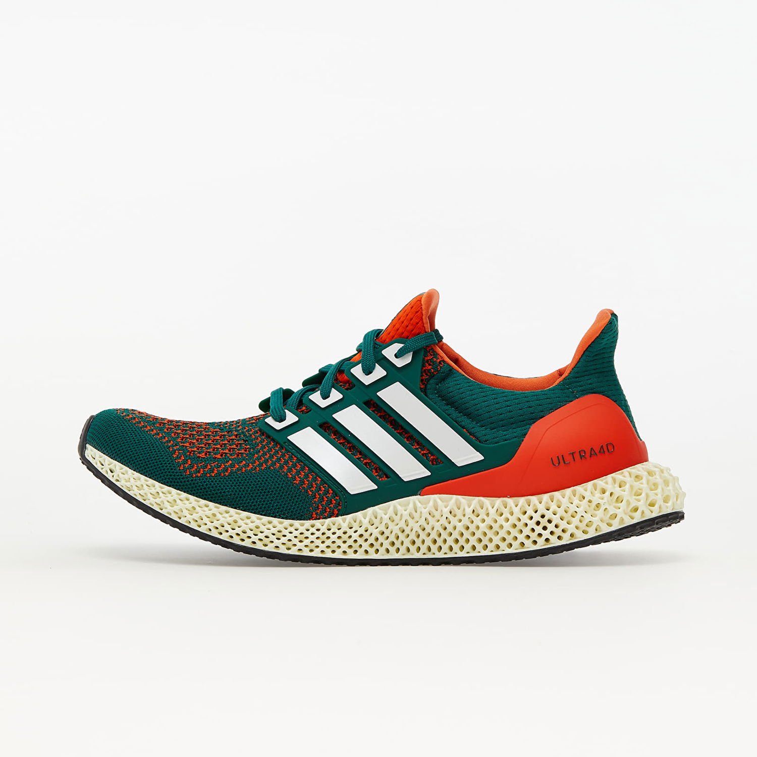 Tenisky a topánky adidas Performance Ultra 4D Zelené | Q46439, 0