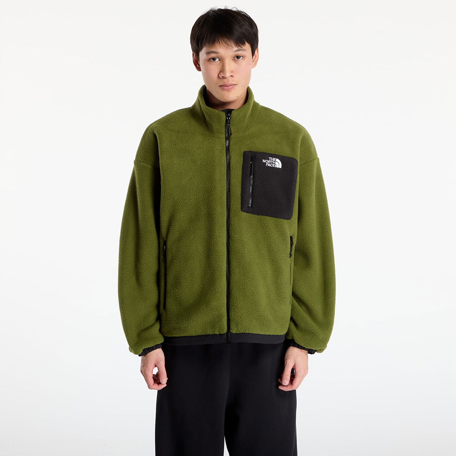 Bunda The North Face Reversible Yumiori Jacket XL Čierna | NF0A89GTDOB1, 1