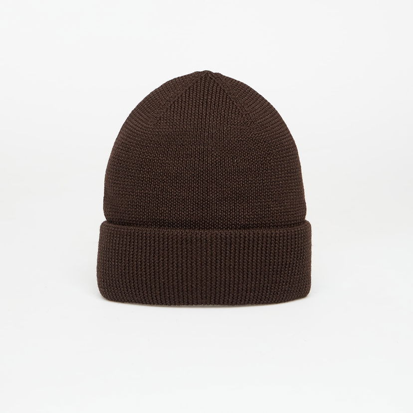 Kulicha Pas Normal Studios Off-Race Heavy Knit Beanie Hnedá | NAN2540AO-996