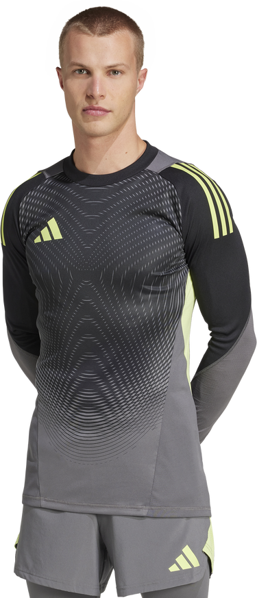 Dres adidas Originals Tiro 25 Pro Goalkeeper Long Sleeve Jersey Šedá | jn2008, 5