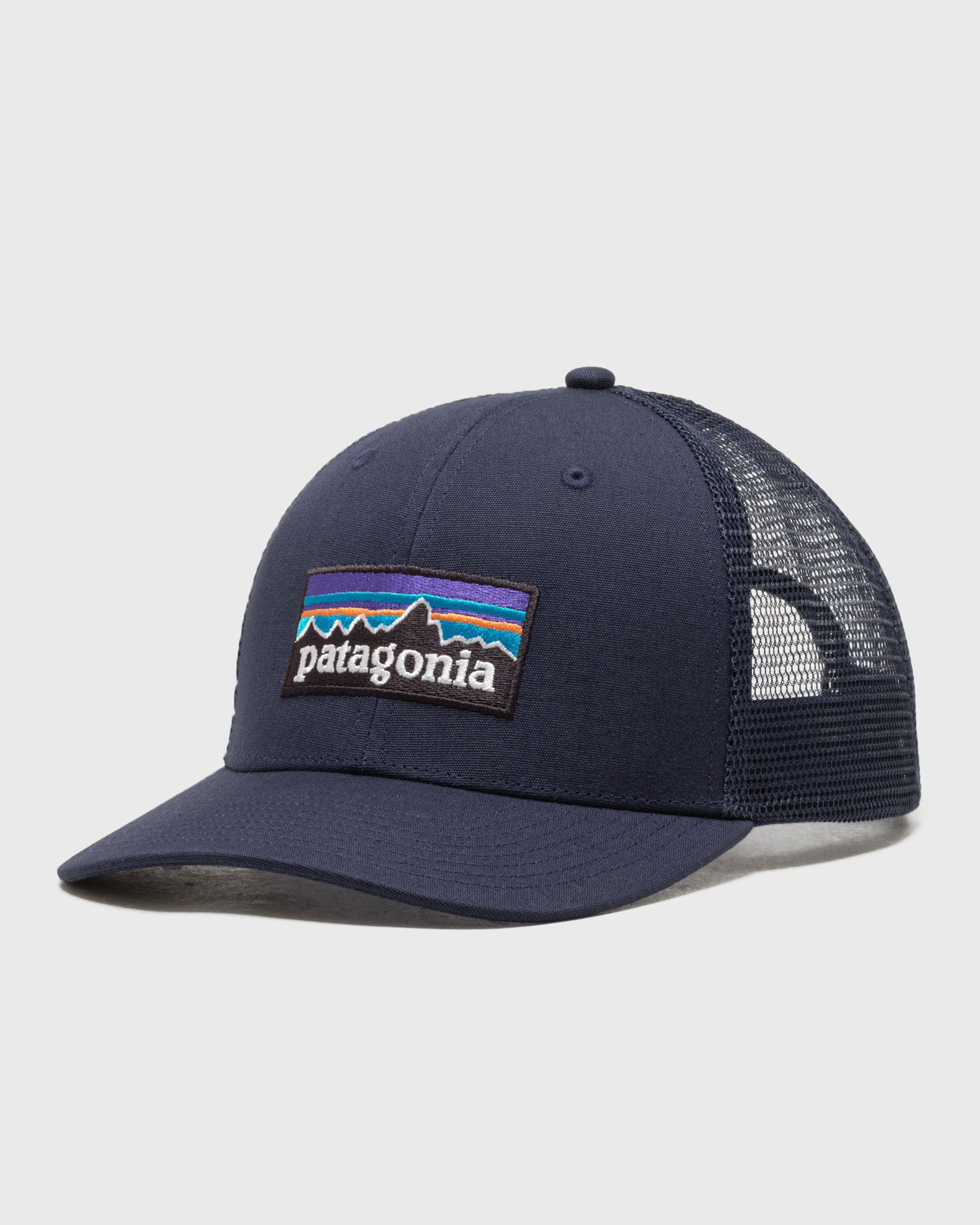 Cap P-6 Logo Trucker Hat New Navy Universal