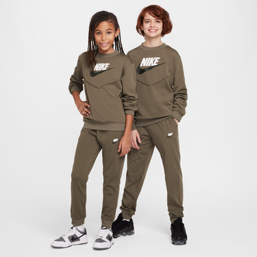 Mikina Nike Nike Sportswear Tracksuit Set Zelené | FD3090-222, 0