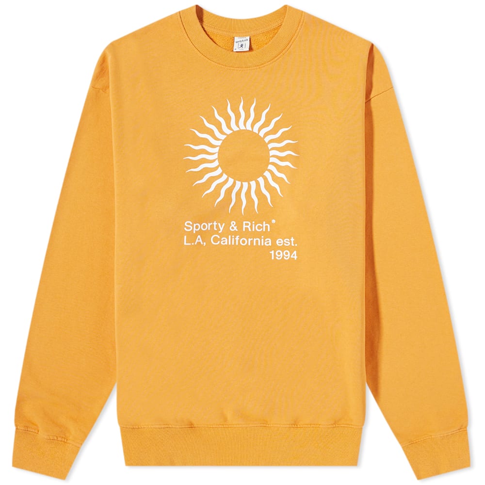 Sunny Crewneck