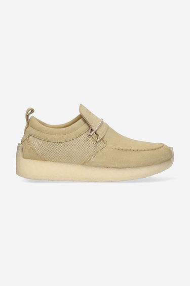 Tenisky a topánky Clarks Maycliffe Béžová | 26170245, 0