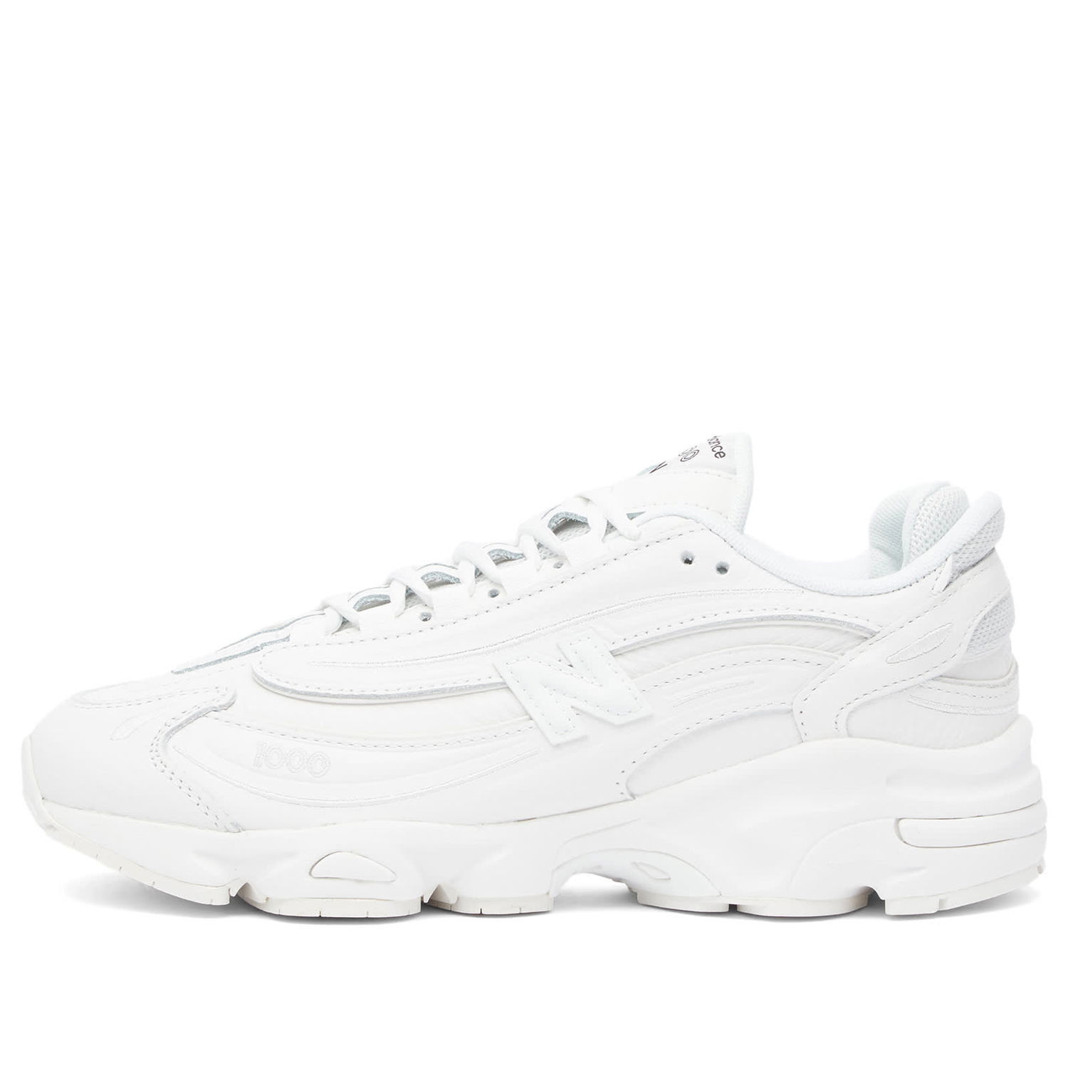 Tenisky a topánky New Balance 1000 UK 10 Biela | M1000BW, 1