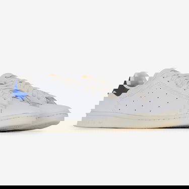 Tenisky a topánky adidas Originals Stan Smith Monogram "Cloud White/Blue Bird" Biela | ID2037, 1
