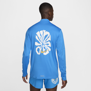 Mikina Nike Run Energy Dri-FIT Modrá | FV9608-435, 2