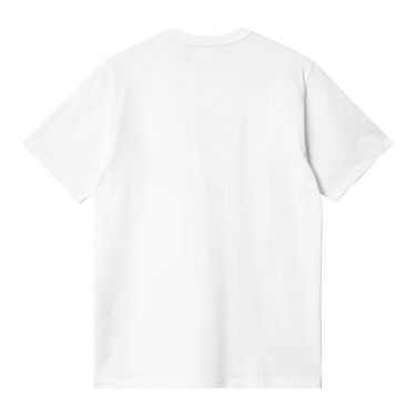 Tričko Carhartt WIP S/S Madison T-Shirt Biela | I033000_00A_XX, 2