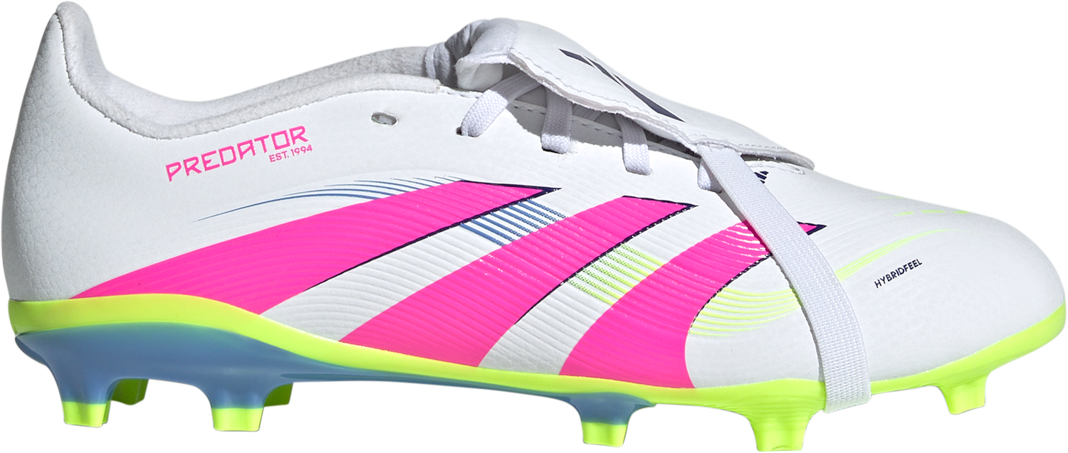 Tenisky a topánky adidas Performance Predator League FT FG J Biela | id3831, 0