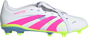 Tenisky a topánky adidas Performance Predator League FT FG J Biela | id3831, 0