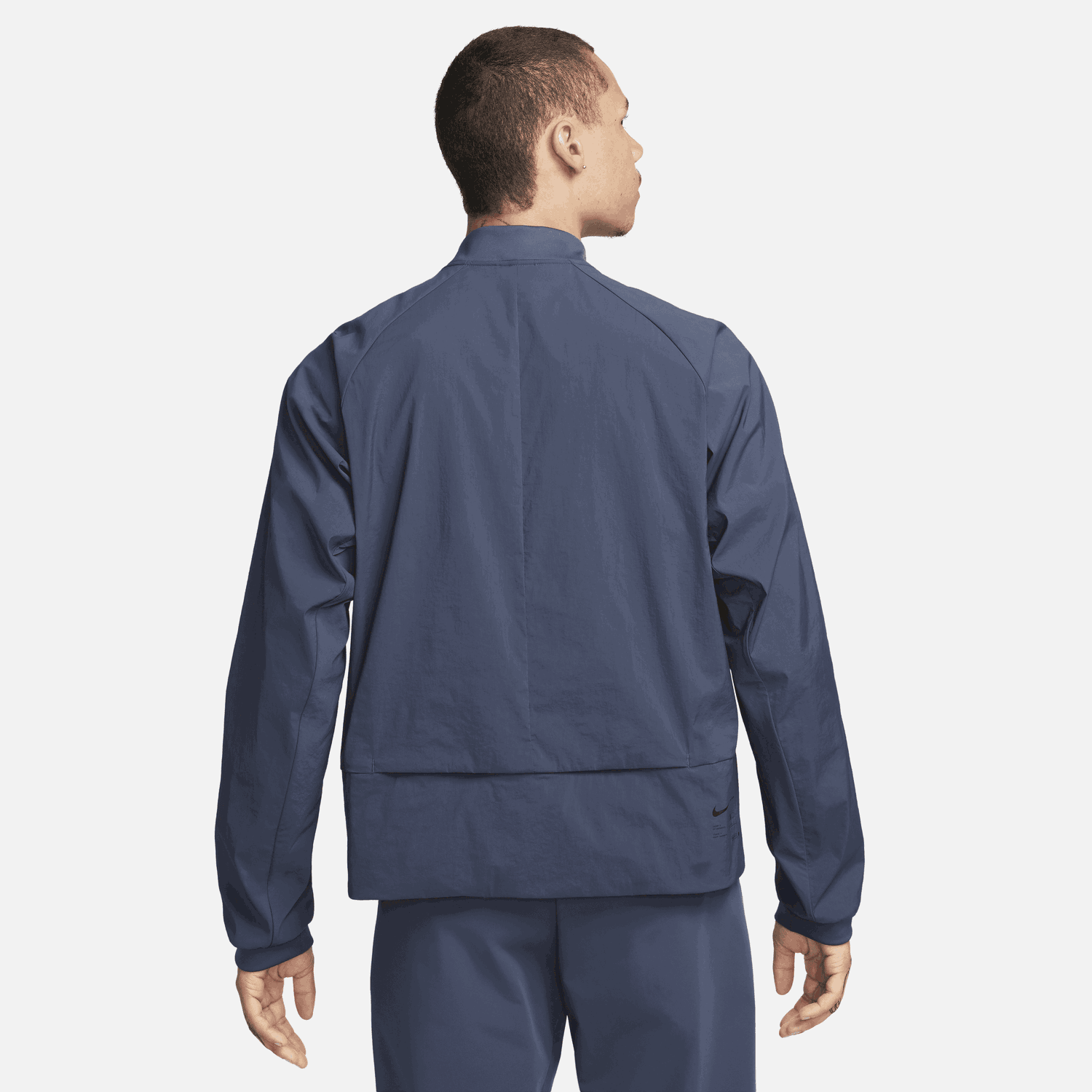 Bomber bunda Nike A.P.S. Bomber Repel Modrá | FN3006-437, 1