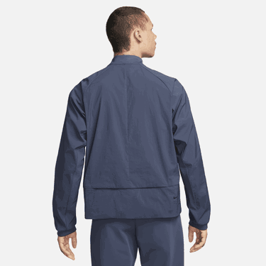 Bomber bunda Nike A.P.S. Bomber Repel Modrá | FN3006-437, 1