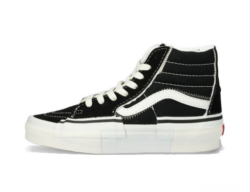 Skateboarding Vans SK8-Hi Reconstruct Čierna | VN0005UK6BT1