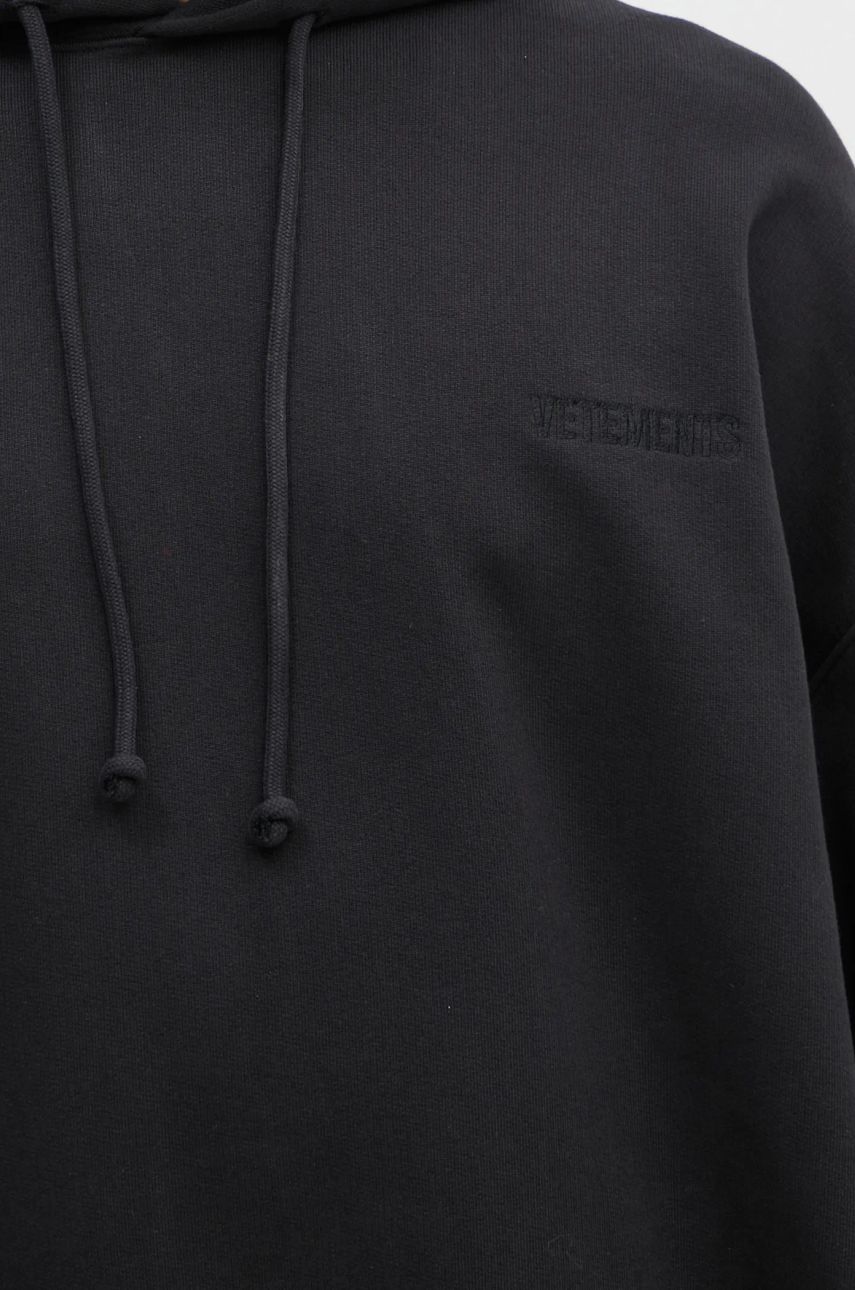 Embroidered Logo Hoodie