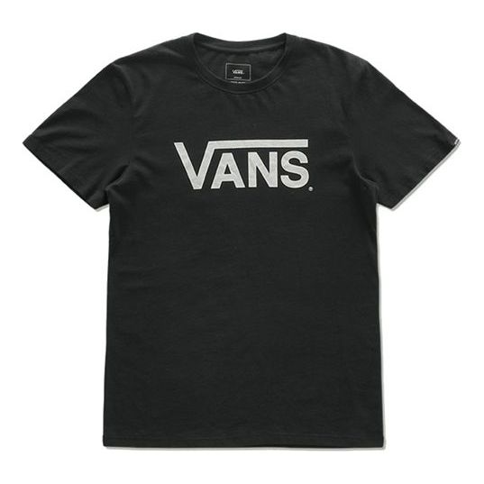 Tričko Vans Men's Short Sleeves T-Shirt Čierna | VN0A33ZLBLK, 0