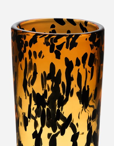 Home decor Dolce & Gabbana Dolce & Gabbana Cylindrical Murano Glass Vase Large Rôznofarebný | TCC047TCACOUL003, 2
