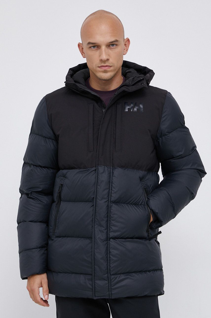 Bunda Helly Hansen Puffer Čierna | 53522, 0