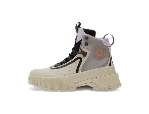 Outdoor adidas Performance x by Stella McCartney X Terrex Hiking Boots "Gobi/ Utility Black/ Purglo" Šedá | IE1534