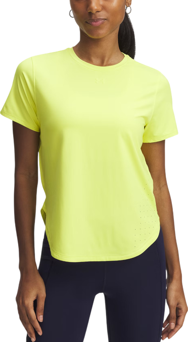 Tričko Under Armour Under Armour UA Launch Elite Short Sleeve T-Shirt Žltá | 1389564-731, 0