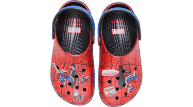 Tenisky a topánky Crocs Spider-Man™ Classic Clogs Rôznofarebný | 211408-90H, 0