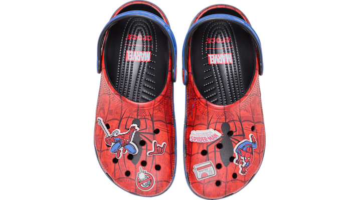 Tenisky a topánky Crocs Spider-Man™ Classic Clogs Rôznofarebný | 211408-90H