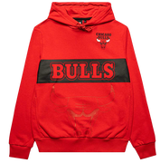Chicago Bulls NBA Wordmark Hoodie
