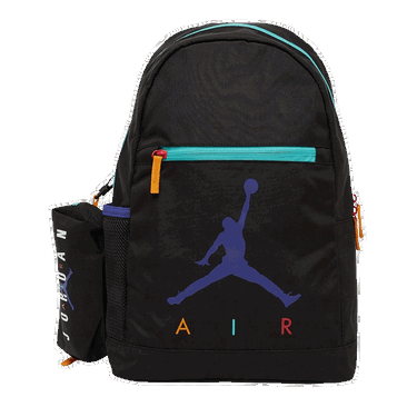 Batoh Jordan Jordan Air Backpack Čierna | 9B0503-K90, 0