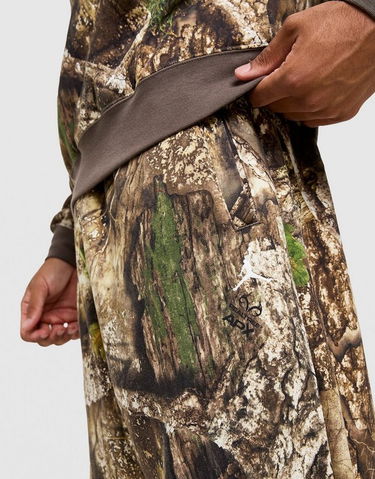 Súprava Jordan Jordan M J Break Fleece Realtree APX Camo Tracksuit Rôznofarebný | HV1862-222, 2
