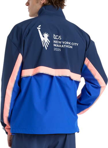 Vetrovka New Balance NYC Marathon 2025 Running Jacket Rôznofarebný | mj53250m-bum, 1
