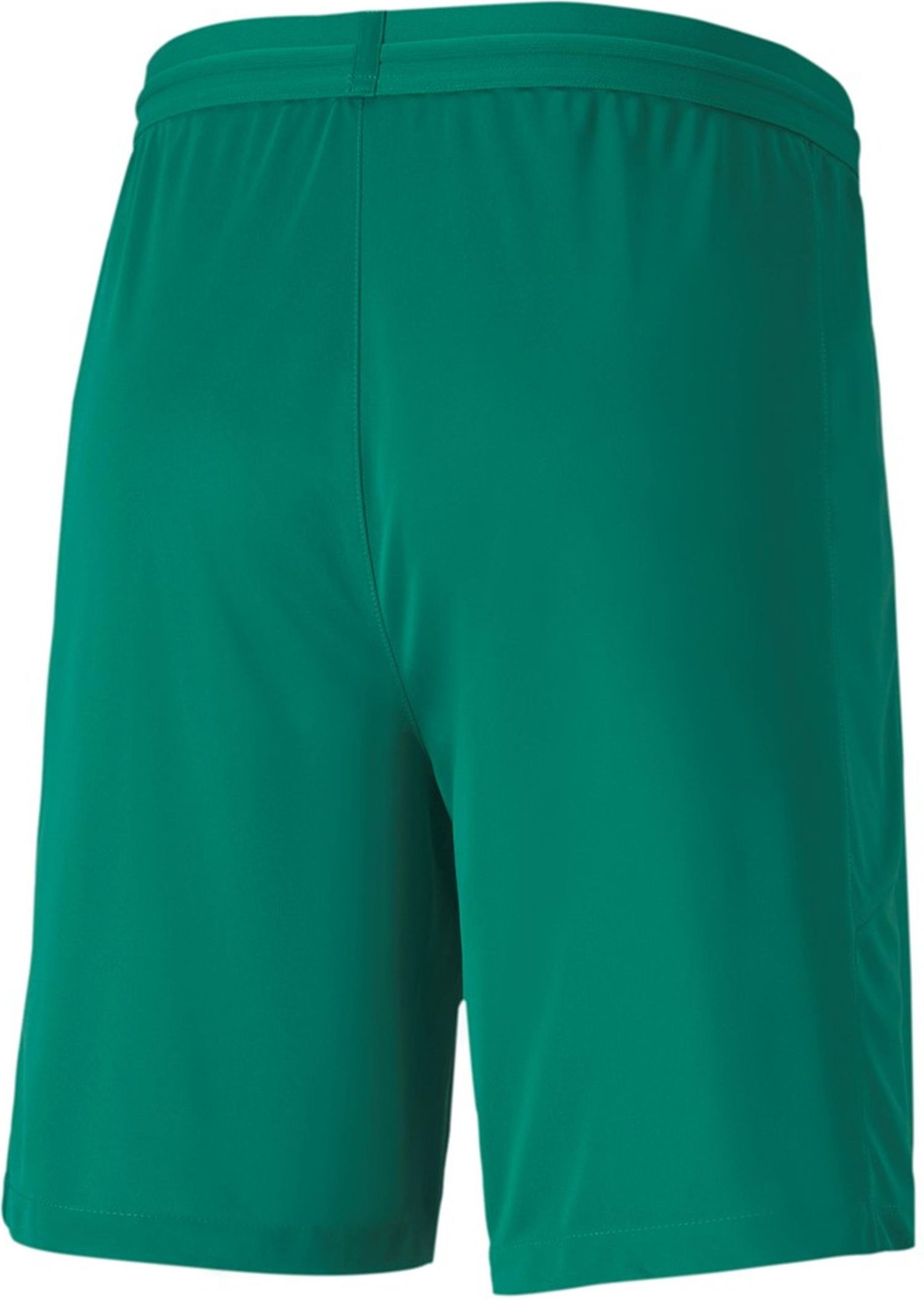 Šortky Puma teamFINAL 21 Knit Shorts Zelené | 70425705, 1